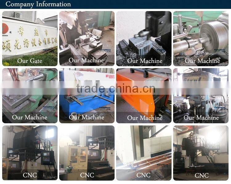 Low price superior quality custom Complete Combing machine