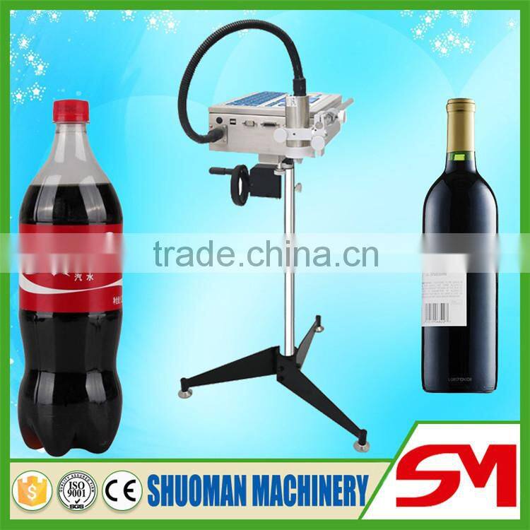 Most economical and durable inkjet code machine
