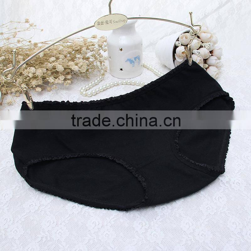 F001 girl's underwear lace cotton candy low waist lady's briefs ladies girl panties women wholesales free size