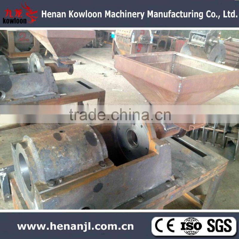 csj-700 rubber crusher /plastic rubber crusher