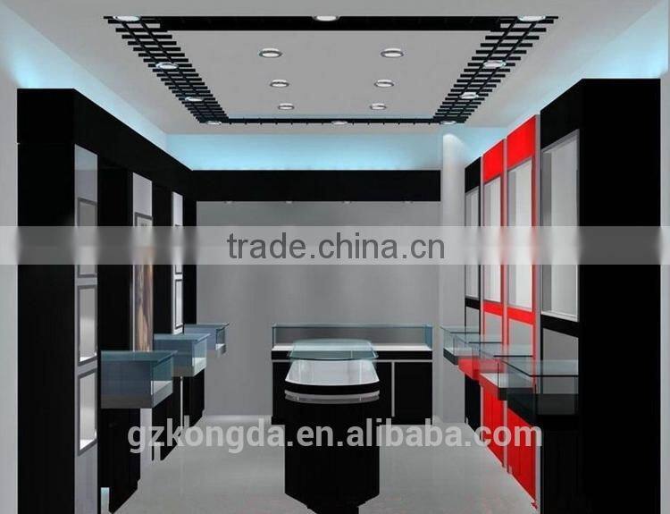 custom unique wall mount acrylic optical frame display