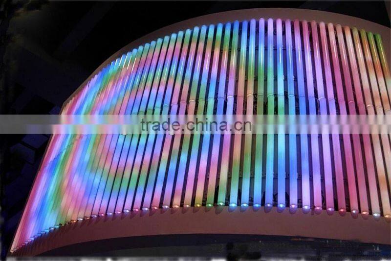 magic color DMX led tube
