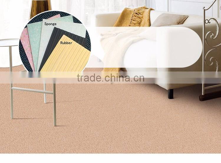 Wholesale Pe Foam Breathable Carpet Underlay