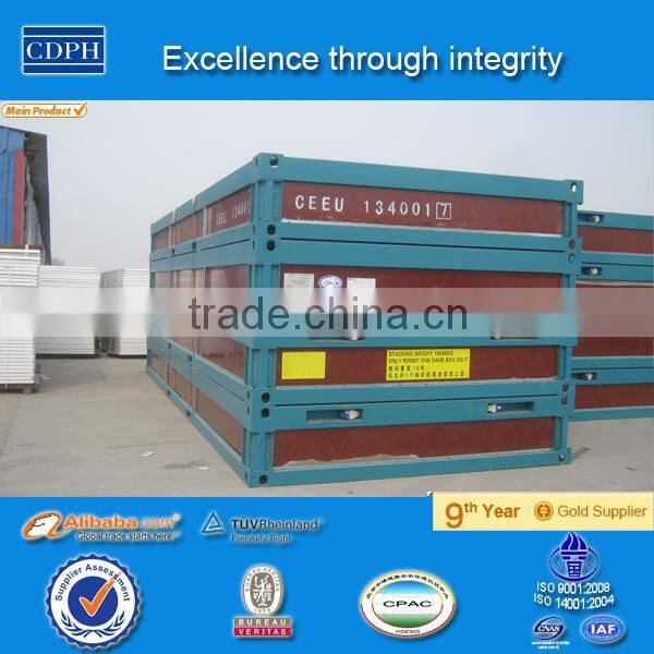 China supplier luxury Container homes for sale , 40ft container office for sale, Modern Prefab homes
