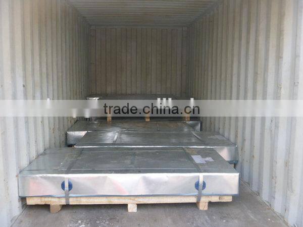 Hot Dipped Plain Zinc Sheet for Color Coating