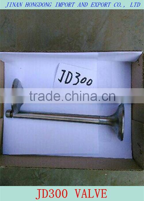 In/Ex Valve machinery parts and diesel engine spare parts