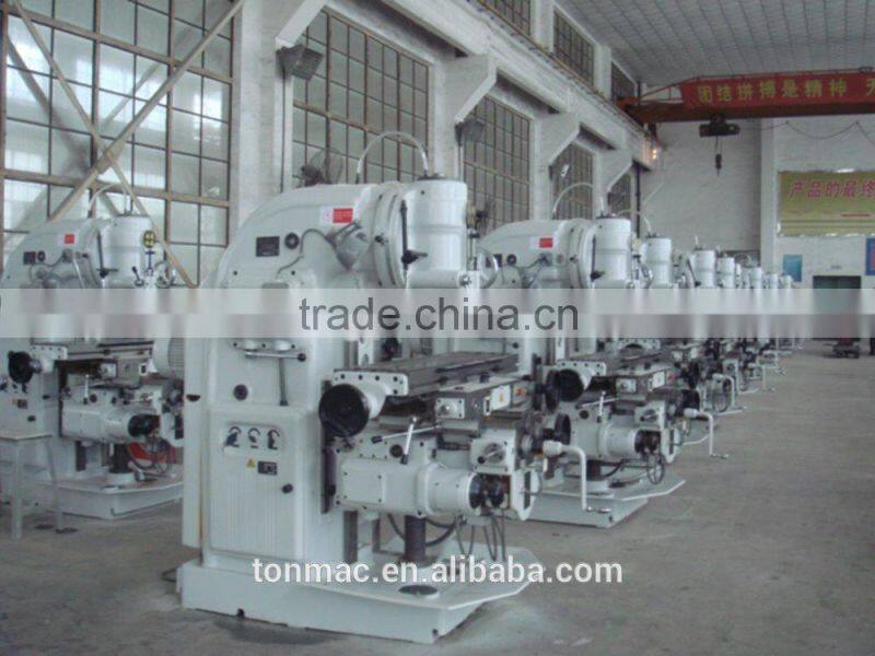 Vertical Milling Machine X53K