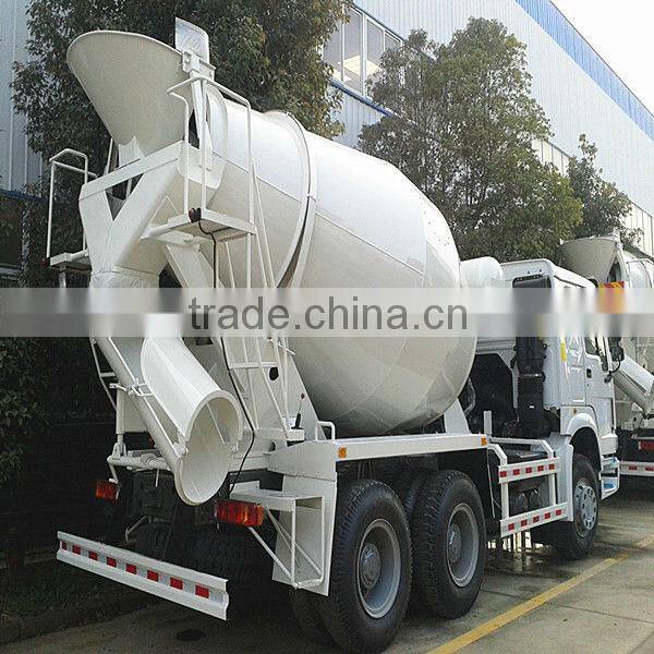 Hot sale!!! 6M3 HOWO,FOTON,DONGFENG Concrete Mixer Trucks,mixer truck,concrete truck mixer