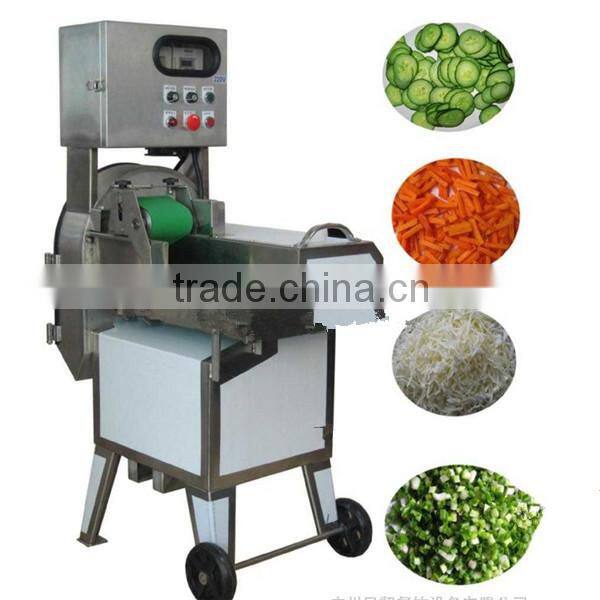 Fully automatic spherical industrial vegetable slicer