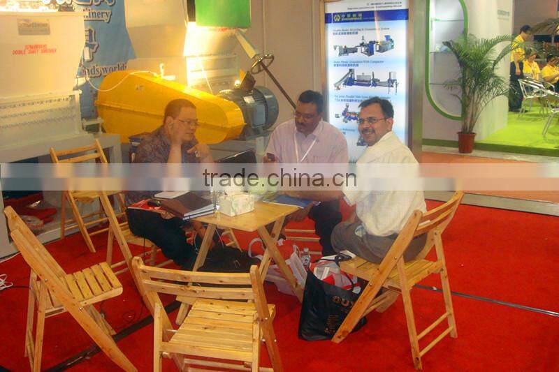 single shaft shredder machine with oversea service promise