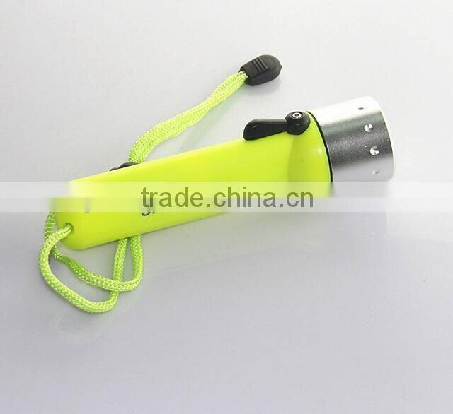 Hot selling Led Diving Torch Light/Led Diving Light/Led Diving Flashlight