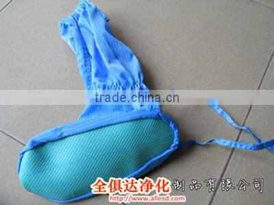 High Quality Cleanroom Pink Antistatic High Boots