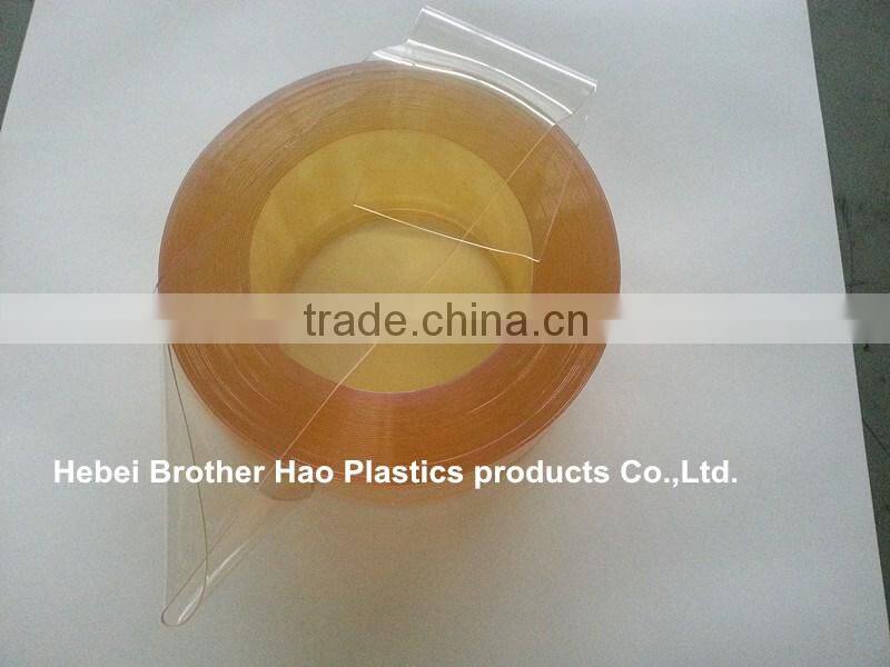 Transparent Clear Soft Flexible Normal Temperature Transparent Clear Flexible PVC Window Curtains