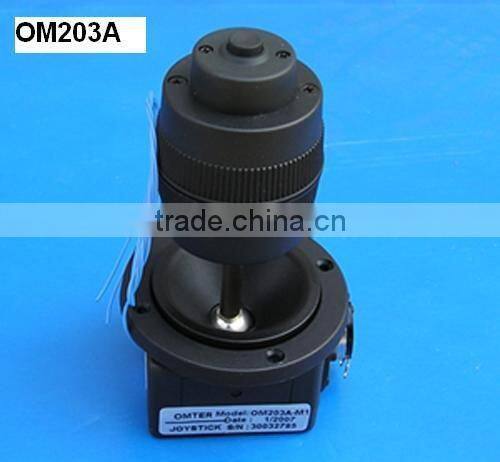 2-axis potentiometer Joystick(OM200 Series)