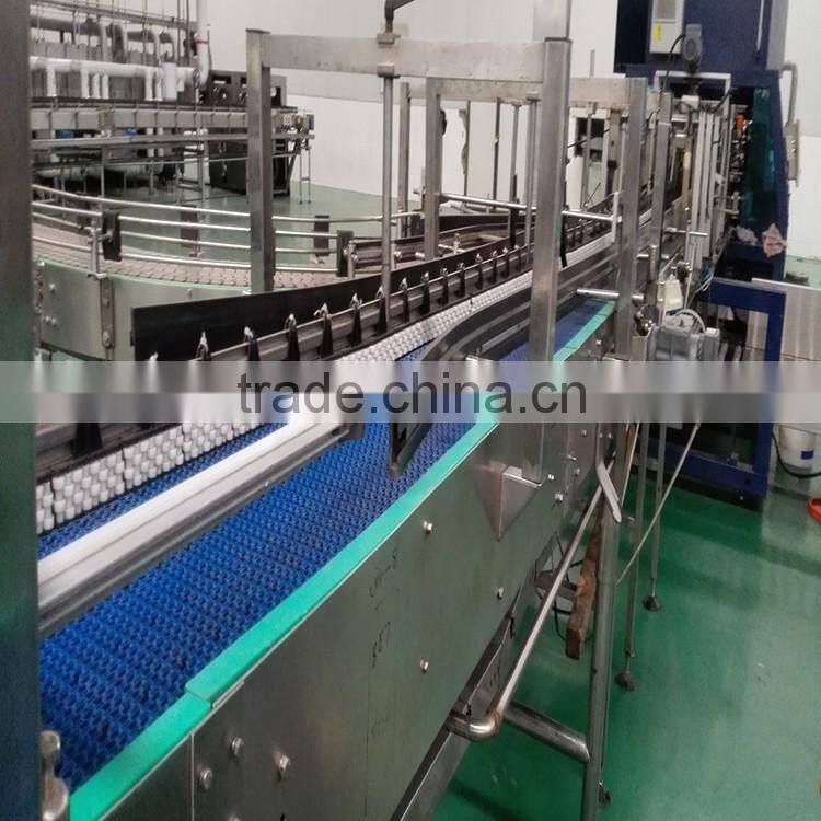blue PP grade for food belt conveyor by customized