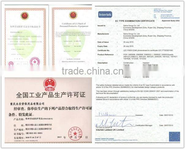 Comfortable Safety Sandal Shoes DSP04B