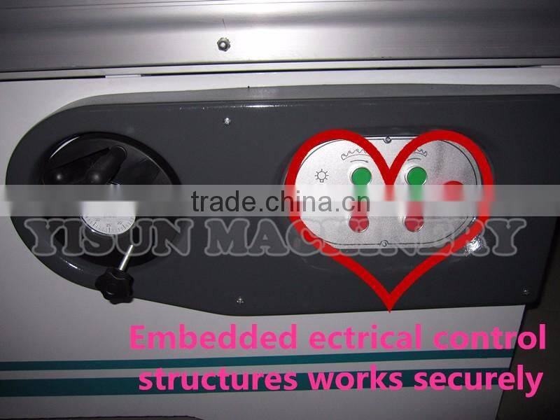 The Best Table Panel Saw woodworking machinery sliding table saw