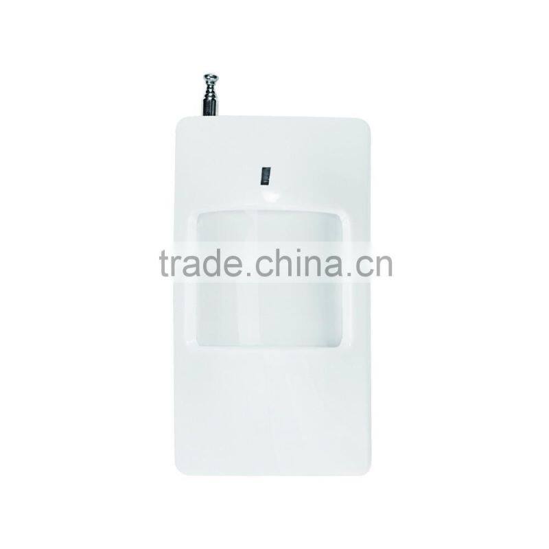 433MHZ PIR Motion Detector Burglar Passive Infrared Detector For Home Alarm