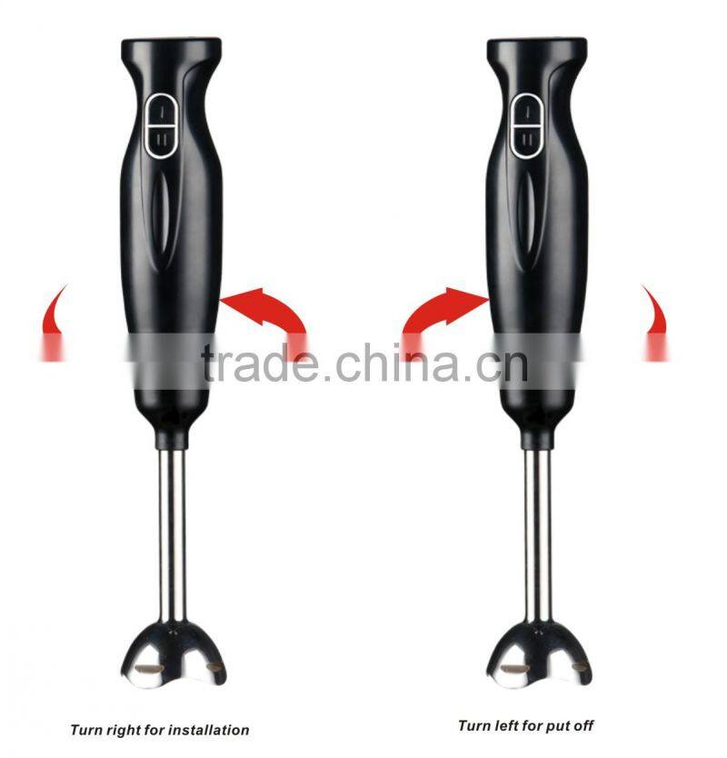 Hand Blender With Two Speed