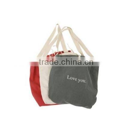 Korean style restoring ancient ways fashion shopping bag