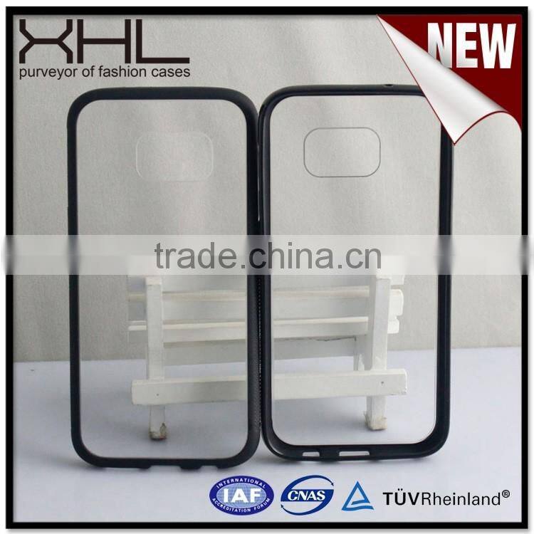 2016 new product 2 in 1 tpu+pc case for Samsung Galaxy s7