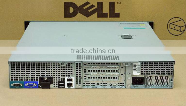 POWEREDGE R510 4B SERVER E5502 1.86GHZ 1GB 146GB 15K PERC 6/I