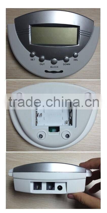 New Version Call Blocker black list caller id box phone call blocker