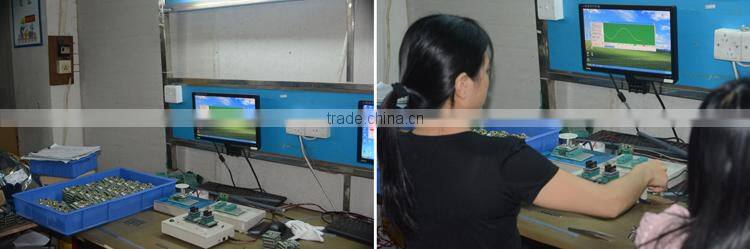 Solar Hybrid Inverter with MPPT controller 3kw/4kw/5kw/6kw -Grid tie/On grid/Off grid