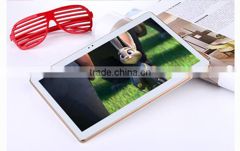 10 inch 3G tablet MTK6582 android 5.1 tablet