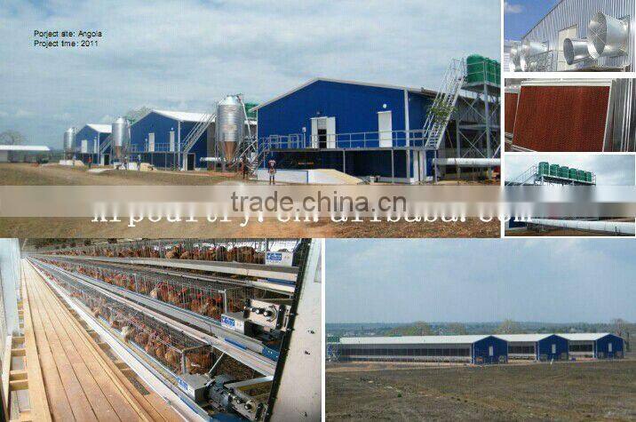 poultry cage for chicken house