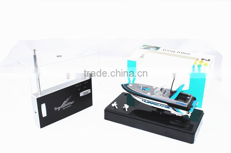 4CHANNEL R/C MINI BOAT RC TOYS