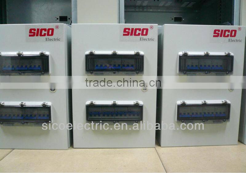 Low voltage switch board