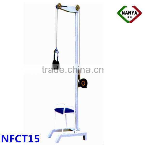 NFCT15 Cervical and Lumbar Vertebra Traction/neck traction device/portable lumbar traction device/manual traction device