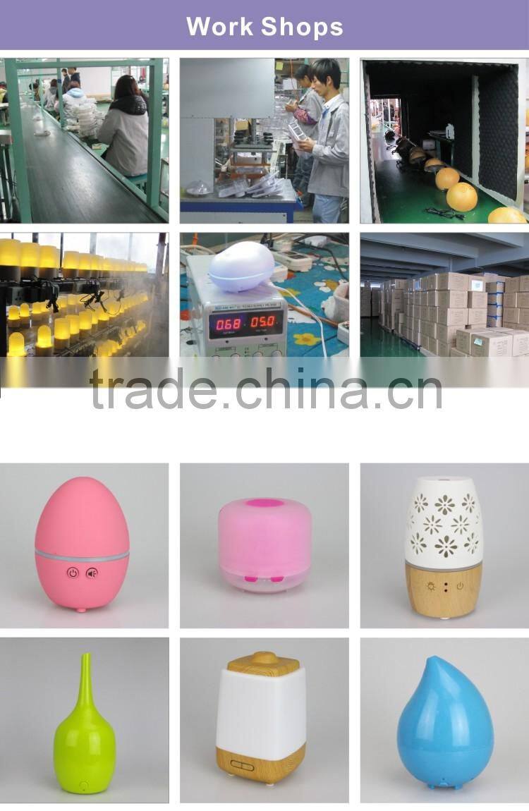 PORTABLE AROMA DIFFUSER/ULTRASONIC AROMA OIL DIFFUSER/ULTRASONIC HUMIDIFIER