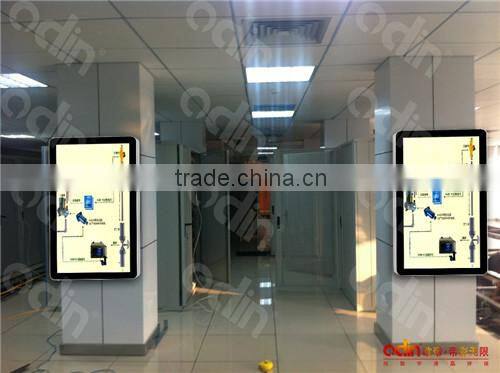 All-in-one PC/Digital Signage/Advising player/Kiosk with touch screen