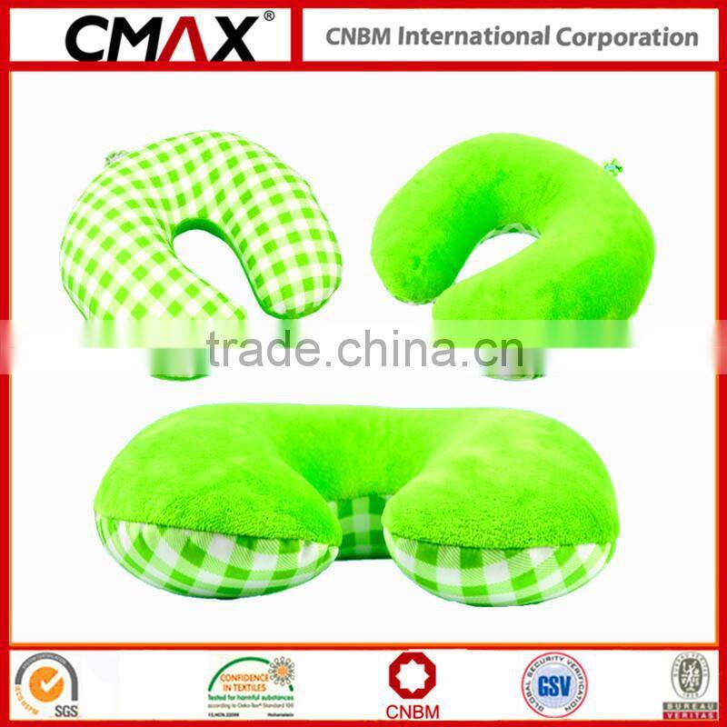 Flower Pattern Modern Style Smart Massage Pillow