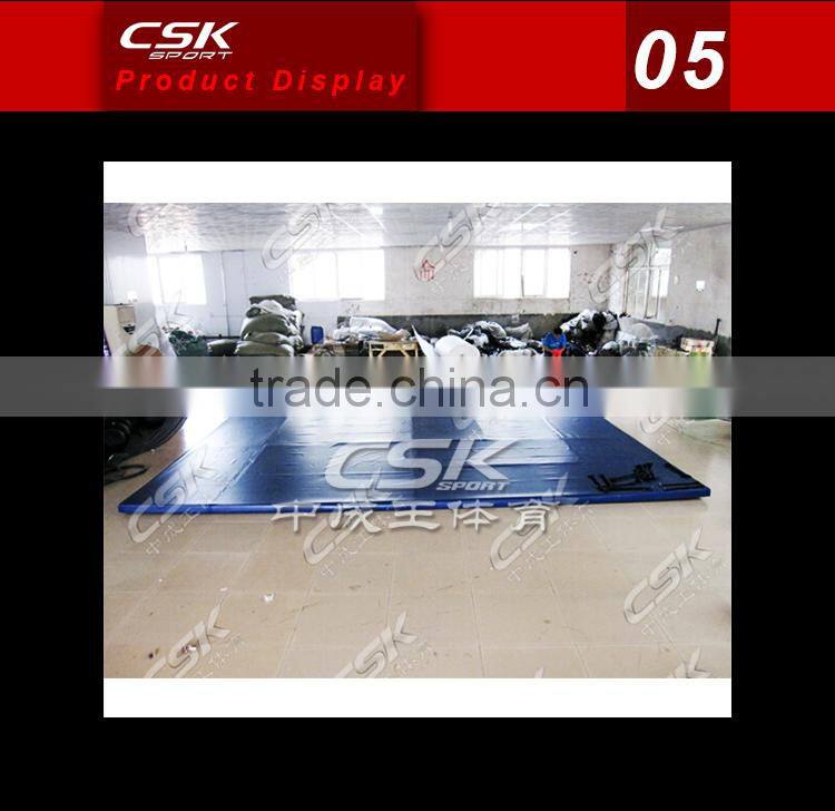 International Standard Wrestling Mat