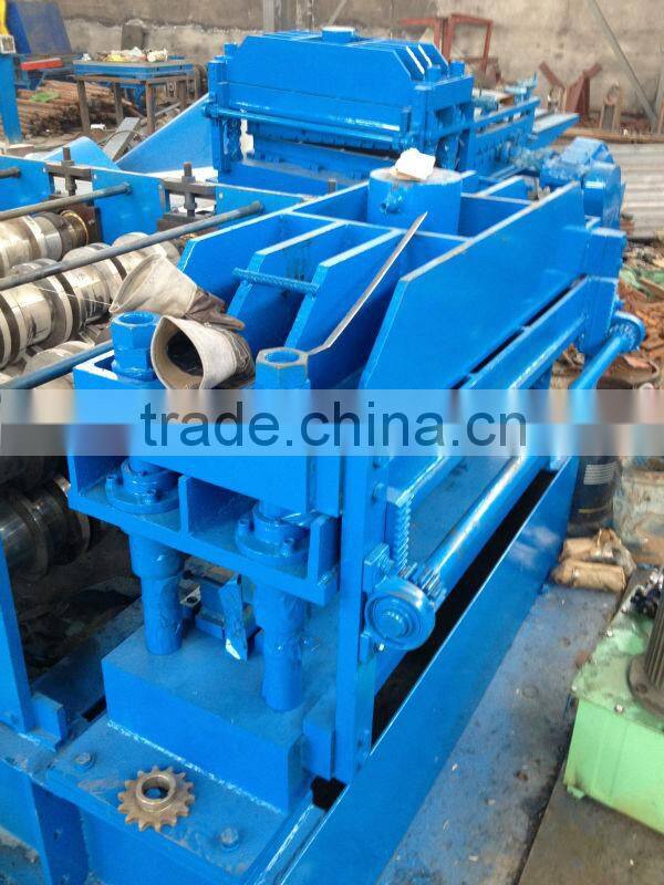 JCX35-125-750 Colored steel roll forming machine