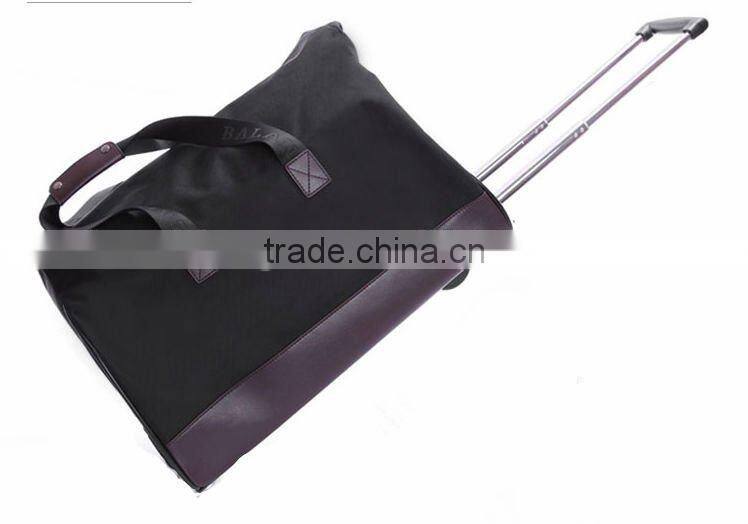 Foldable Trolley Travel Bag