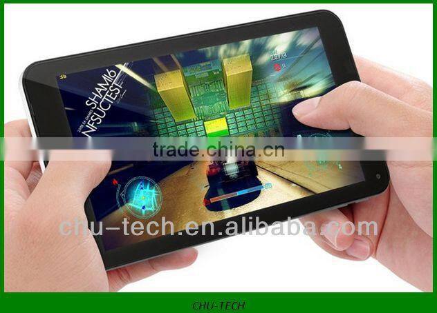 Cube Talk 7X Android Tablet PC 7 inch Phone Call MTK8312 Dual Core 1.3GHz WCDMA GPS Bluetooth FM