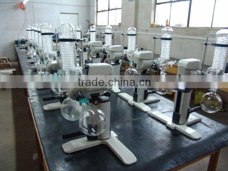 R series rotary evaporator with water bath