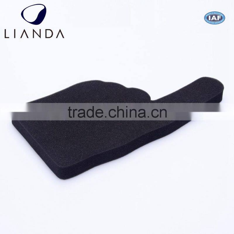 wonderful custom made big hand new year cheering