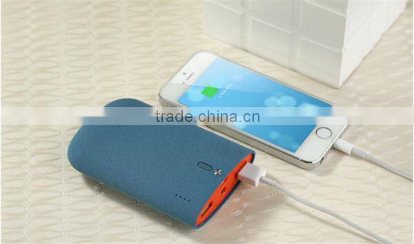 2016 fur-Painting portable power bank 3.7V for notebook