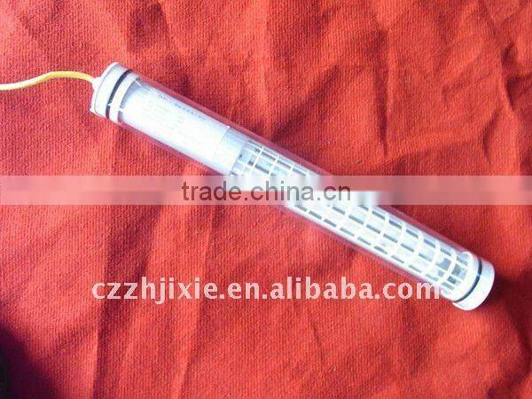 Machine Fluorescent Light