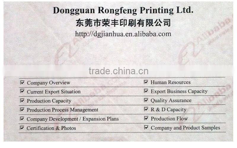 2015 foldable drawer box cardboard gift box