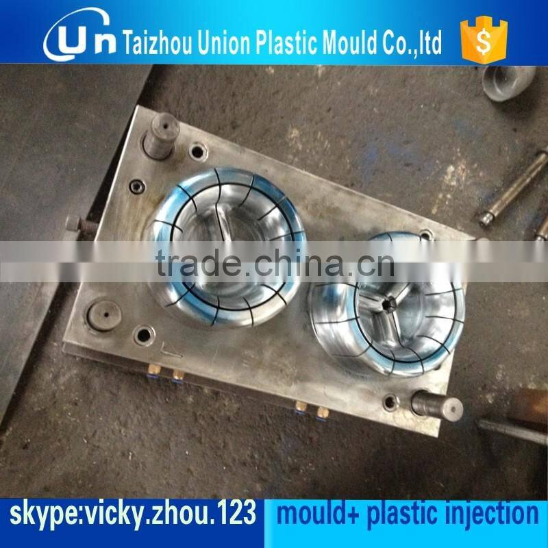 Professional design and custom plastic toys mould