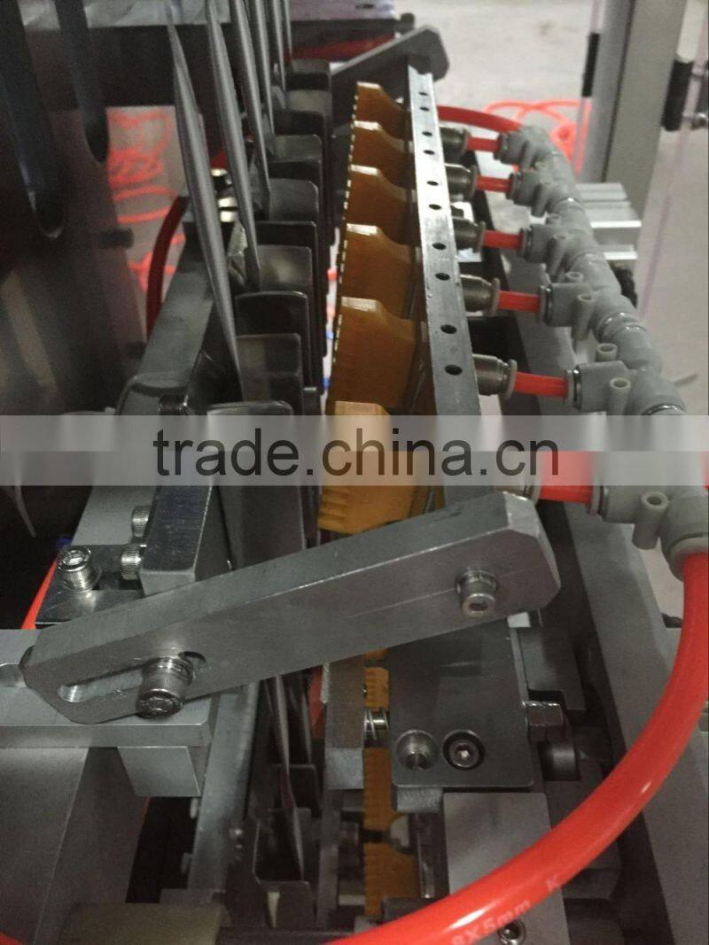 Multi-lane automatic vertical sachet packing machine price