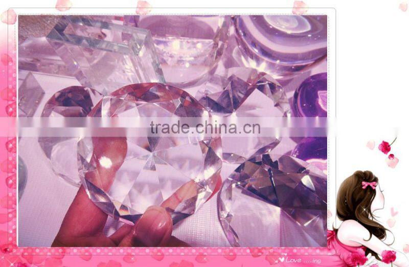 2015 popular faceted crystal balls for chandelier,gifted crystal ball,home decor ball