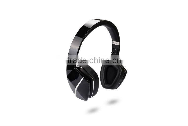 Latest Hot Sale Fashion Style Stereo Sports Bluetooth 4.0 Headset Wireless Headphone for Smart Phone,Computer