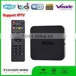 1080P Quad Core Amlogic S805 Android DVB-T2 TV BOX Smart Hybrid Set-top Box